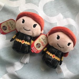 Hallmark Itty Bittys Marvel’s Black Widow